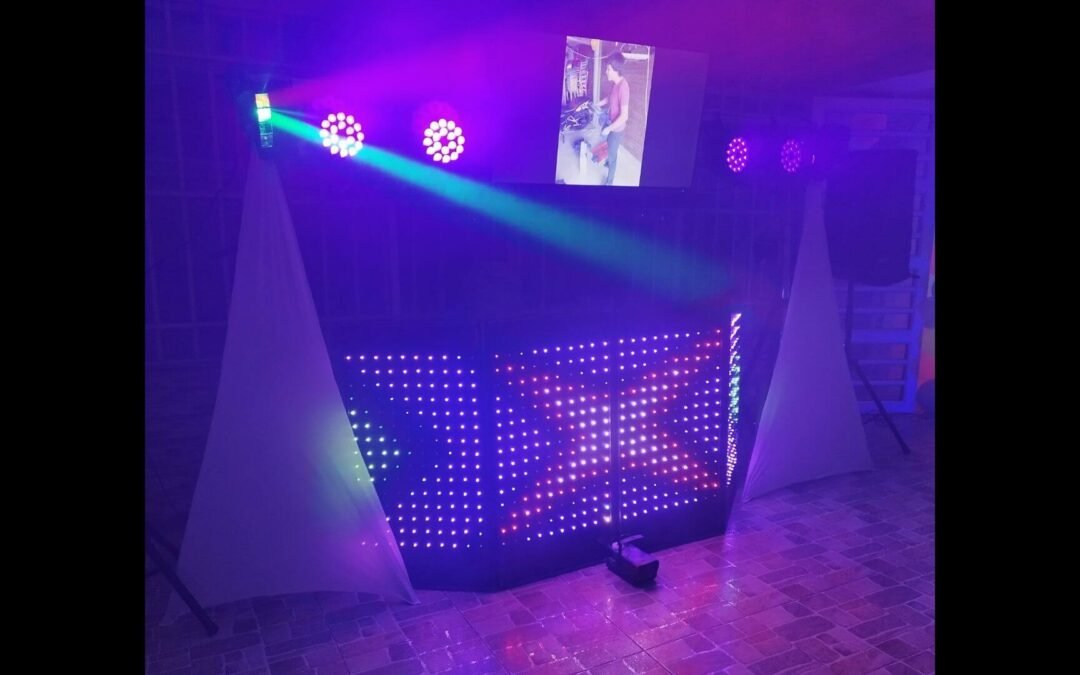 Dj para eventos pequeños