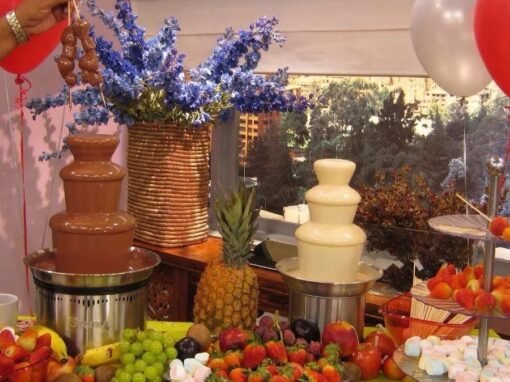 FUENTE DE CHOCOCOLATE,LAPSSUS EVENTOS,CHOCOLATE,ALQUILER, CHCOCOLATERA.11