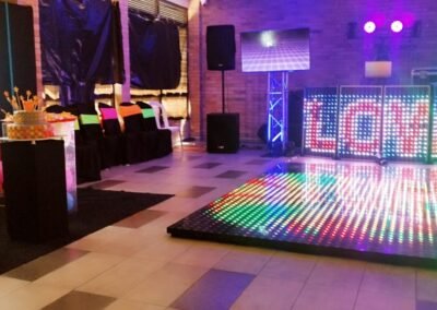 dj promociones quince años