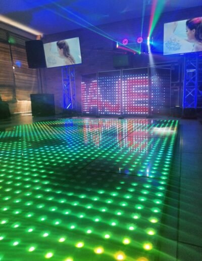 dj promociones quince años eventos