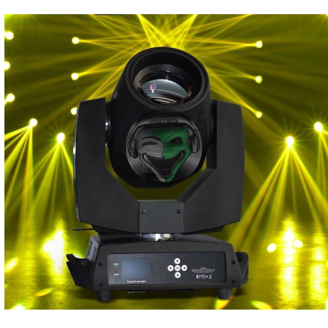 alquiler de luces para eventos