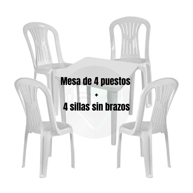 Mobiliario para bodas Bogotá