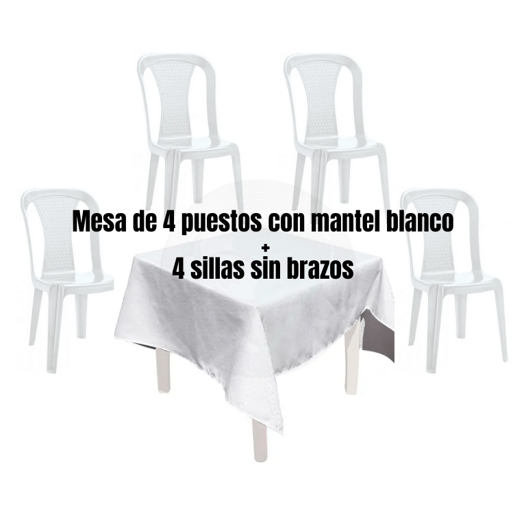 Mobiliario para eventos empresariales Bogotá
